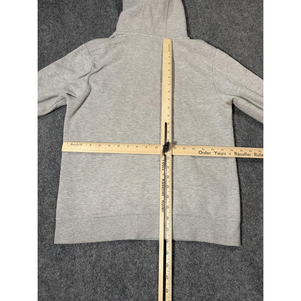 San Diego Padres Hoodie Mens Large Gray MLB Baseball Fanatics Pullover Fleece - Picture 4 of 7